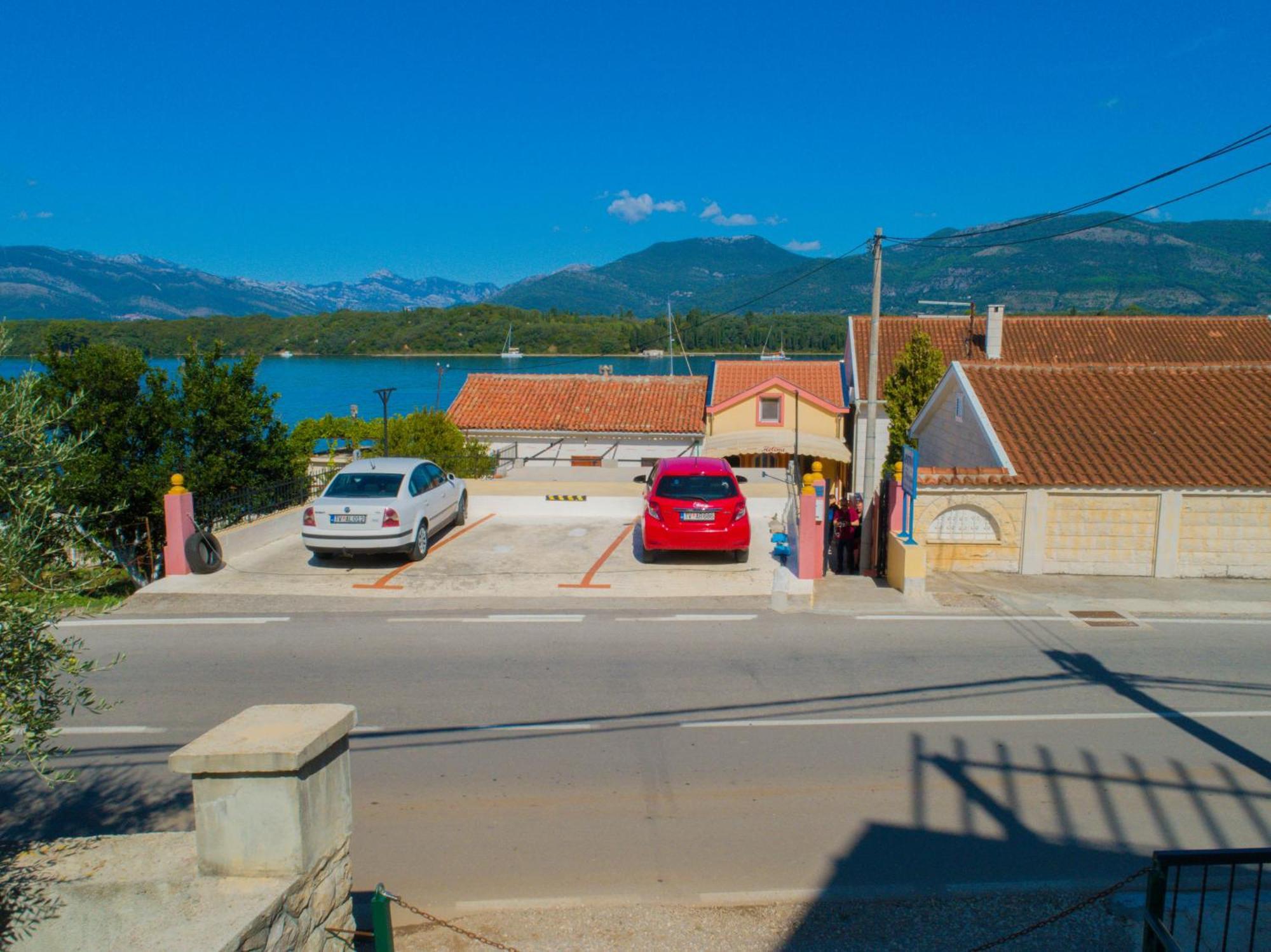 Porto Del Sole Apartments Tivat Luaran gambar